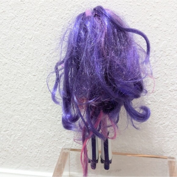 My Little Pony Equestria Girls Twilight Sparkle Doll Purple Hair, Hasbro - Picture 5 of 13